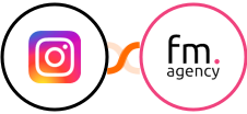 Instagram for business + Funky Media Agency Integration