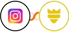 Instagram for business + FUNNELKING Integration