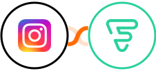 Instagram for business + Funnel Premium Integration