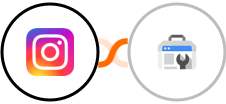 Instagram for business + Google Search Console Integration