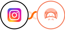 Instagram for business + Hippo Video Integration