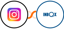 Instagram for business + INBOX Integration