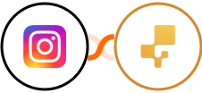 Instagram for business + inFlow Inventory Integration