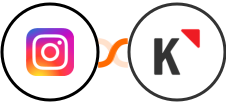 Instagram for business + Klipfolio Integration