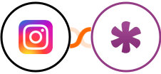 Instagram for business + Knack Integration