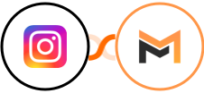 Instagram for business + Mailifier Integration