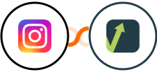 Instagram for business + Mailvio Integration