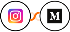 Instagram for business + Medium Integration