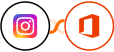 Instagram for business + Microsoft Office 365 Integration