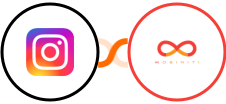 Instagram for business + Mobiniti SMS Integration