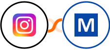 Instagram for business + Mocean API Integration