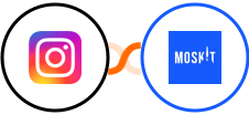 Instagram for business + Moskit Integration