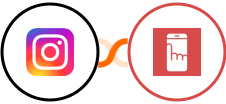 Instagram for business + Myphoner Integration