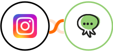 Instagram for business + Octopush SMS Integration