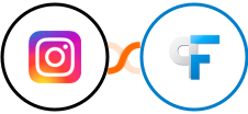 Instagram for business + Peak Funnels Integration