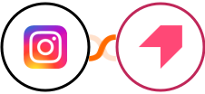Instagram for business + Pendo Feedback Integration