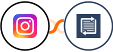 Instagram for business + Phaxio Integration