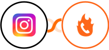 Instagram for business + PhoneBurner Integration