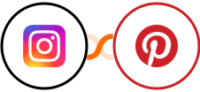 Instagram for business + Pinterest Integration