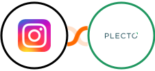 Instagram for business + Plecto Integration