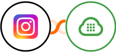 Instagram for business + Plivo Integration