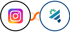 Instagram for business + Pronnel Integration