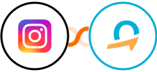 Instagram for business + Quentn Integration