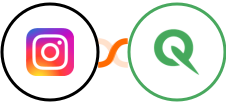 Instagram for business + Quickpage Integration