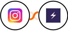Instagram for business + QuikRun Integration