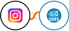 Instagram for business + sendSMS Integration