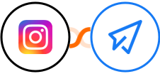 Instagram for business + SendX Integration