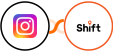 Instagram for business + Shift Integration