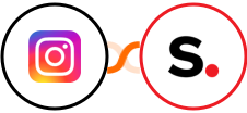 Instagram for business + Simplero Integration