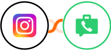 Instagram for business + Slybroadcast Integration