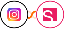 Instagram for business + Smaily Integration
