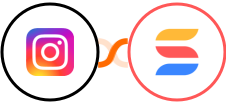 Instagram for business + SmartSuite Integration