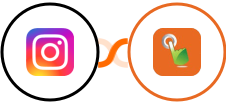 Instagram for business + SMS Gateway Hub Integration
