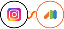 Instagram for business + SMSFactor Integration
