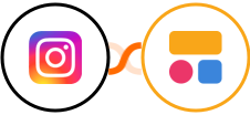 Instagram for business + Softr Integration