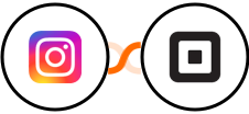 Instagram for business + Square Integration