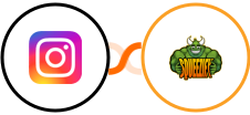 Instagram for business + Squeezify Integration