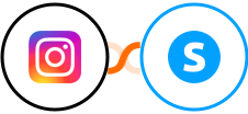 Instagram for business + Systeme.io Integration