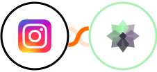 Instagram for business + Taiga Integration