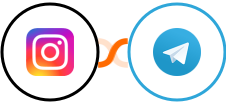 Instagram for business + Telegram Integration