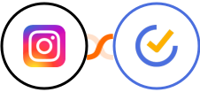 Instagram for business + TickTick Integration