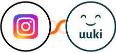 Instagram for business + UUKI Integration