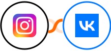 Instagram for business + Vk.com Integration