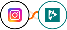 Instagram for business + Vooplayer - ( Spotlightr ) Integration