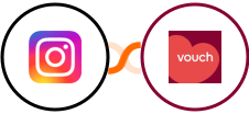 Instagram for business + Vouch Integration