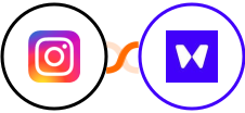 Instagram for business + Waitwhile Integration